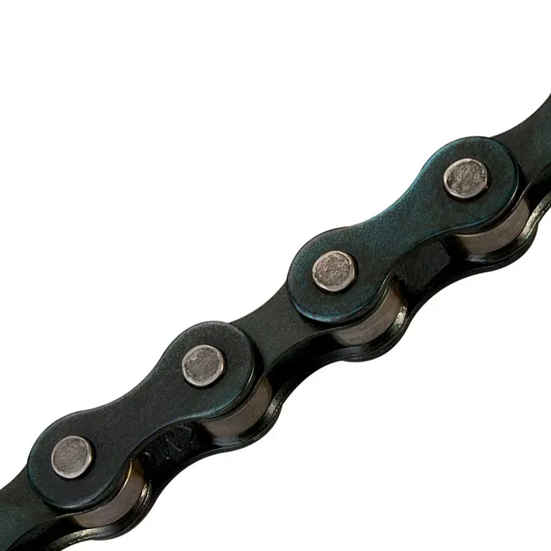 KMC S1 1/8 112 Chain in Black