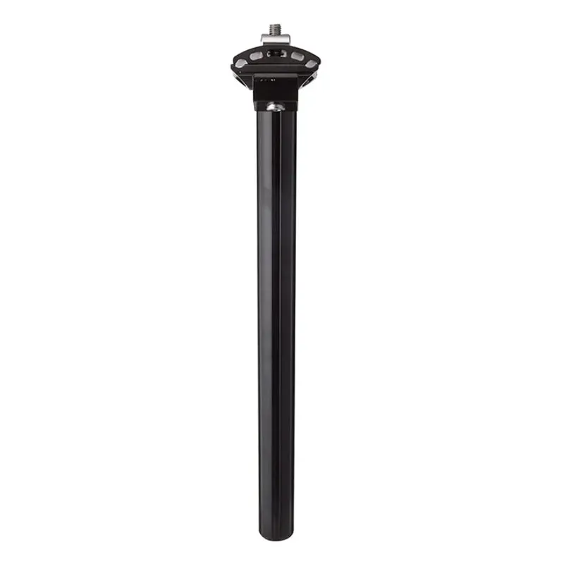 Black Ops Fluted 27.2x350 Fluted Seatpost in Black