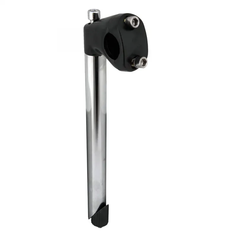 Sunlite 250x22.2x40mm Quill Piston Stem in Black
