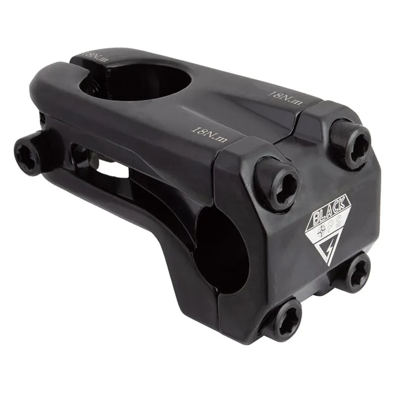 Black Ops 1-1/8 DefendR Stem in Black