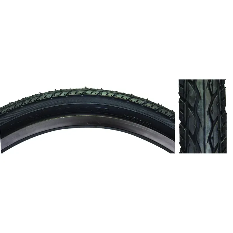 Sunlite K924 22x1.75-inch Wired Tire in Black