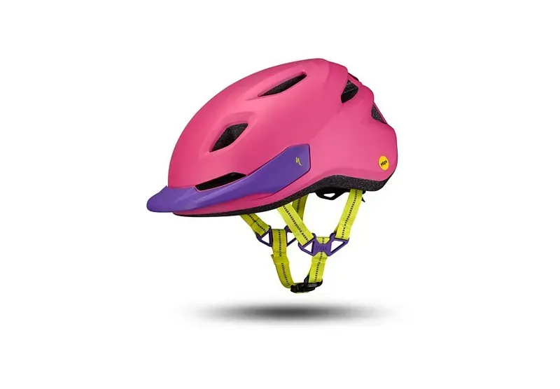 Specialized Shuffle 2 Child Helmet in Rebel Pink-1
