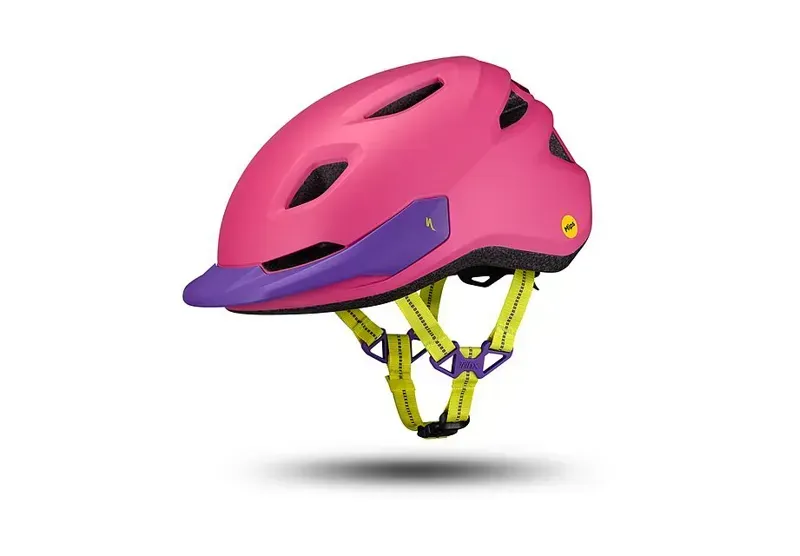 Specialized Shuffle 2 Child Helmet in Rebel Pink