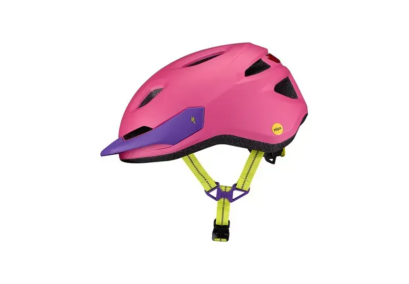 Specialized Shuffle 2 Child Helmet in Rebel Pink-2
