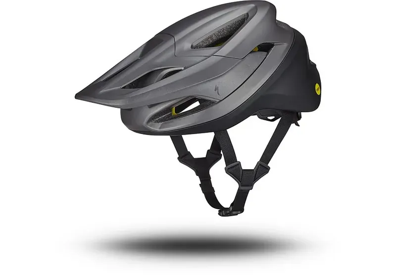 Specialized Camber Helmet in Smoke/Black