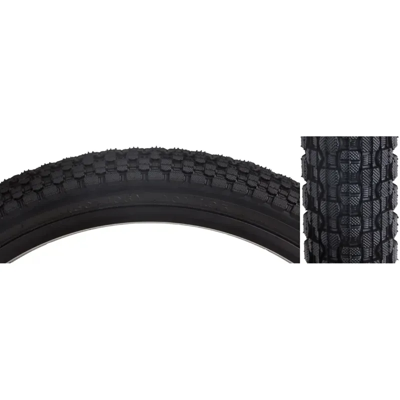 Sunlite Krad K905 20x1.95-inch Wired Tire in Black