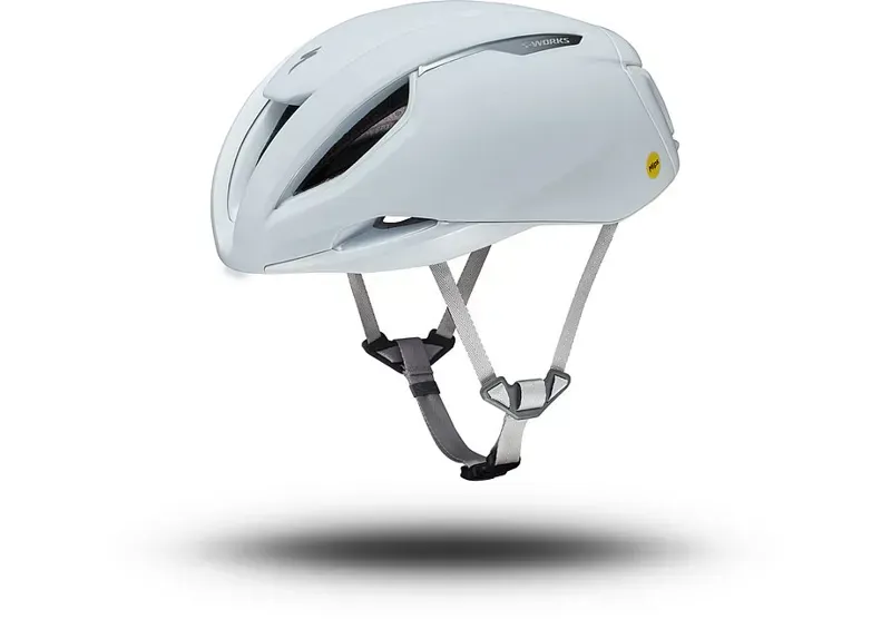 Specialized S-Works Evade 3 Helmet in White