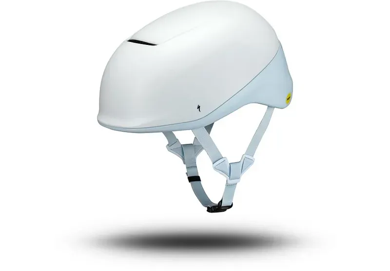 Specialized Tone Helmet in White/Morning Mist