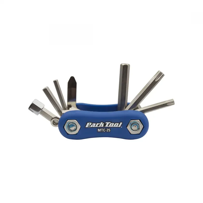 Park Tool MTC-25 Multi Tool in Blue