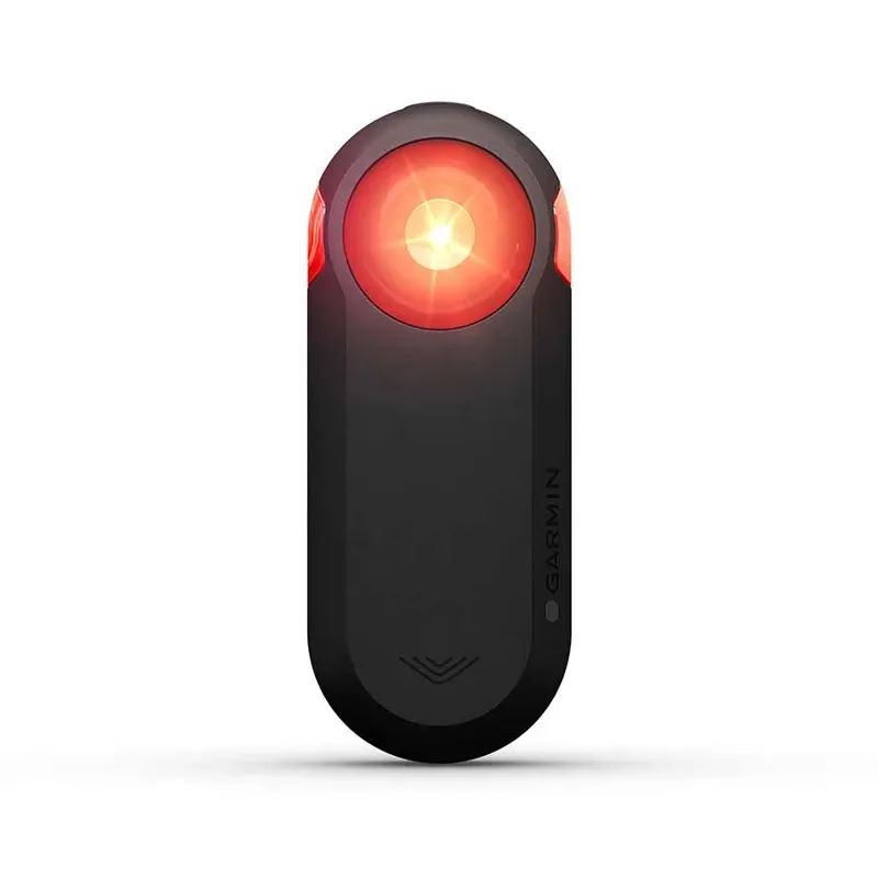 Garmin Varia RTL515 Rearview Radar with Taillight in Black