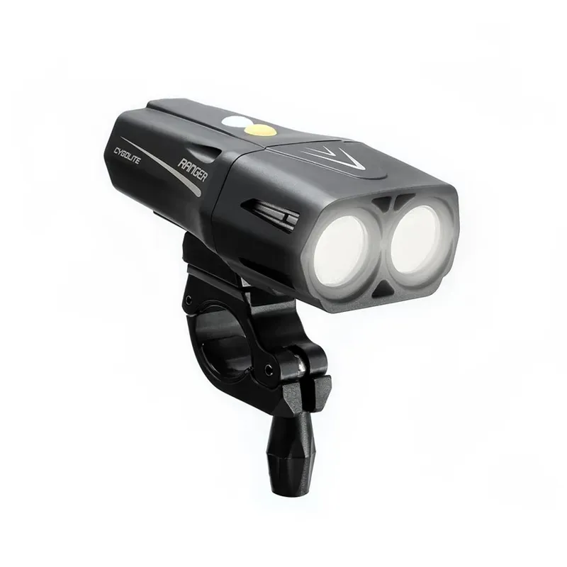 Cygolite Ranger Endurance 2000 Front Light in Black