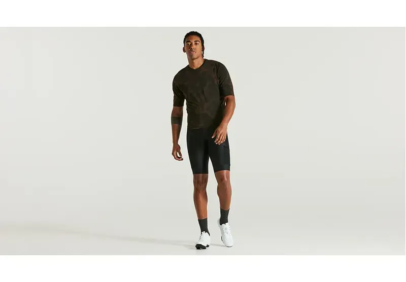 Specialized Men's Adv Garment Washed Short Sleeve Jersey In Doppio