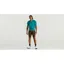 Specialized Men's Adv Garment Washed Short Sleeve Jersey In Tropical Teal