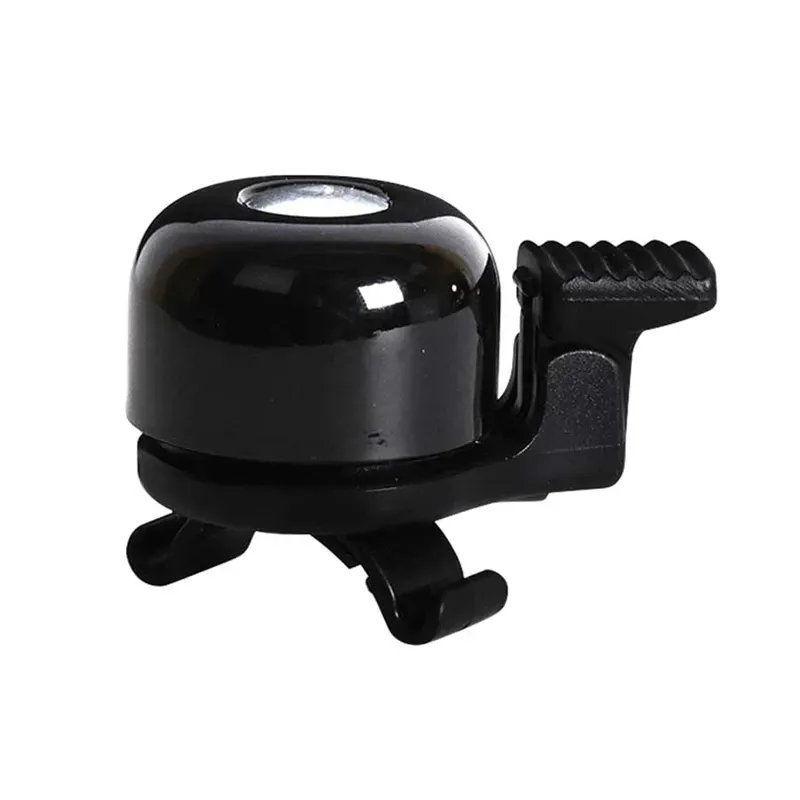 Mirrycle Incredibell Ringoring Bicycle Bell in Black