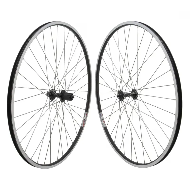 Wheel Master LP18 700c 130mm Road Wheel in Black