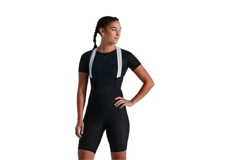 Specialized Women's SL Race Bib Shorts in Black
