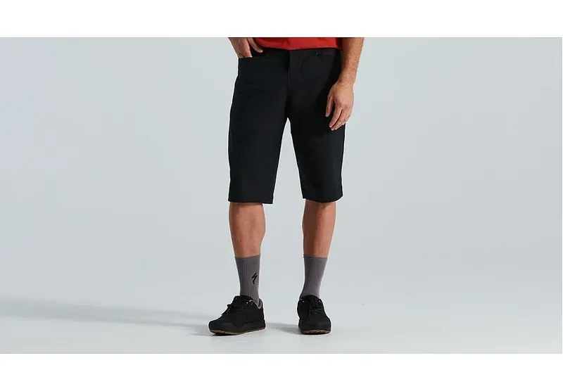Specialized Trail Shorts w/Liner in Black
