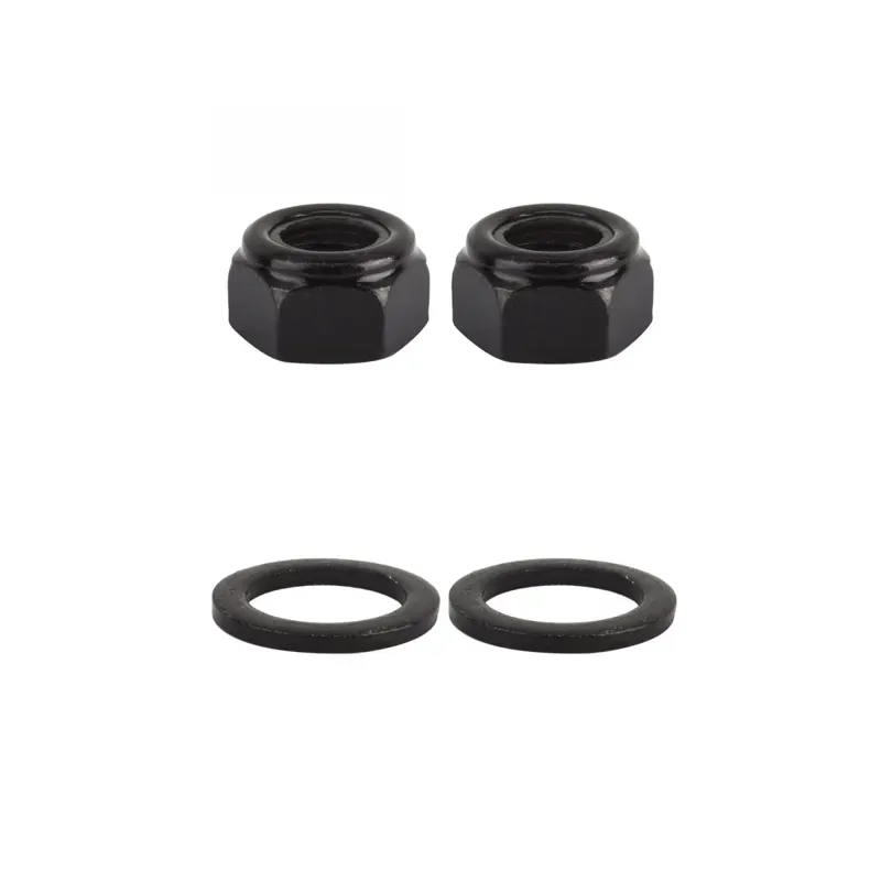 Sun Bicycles Trike Replacement Axle Nut in Black