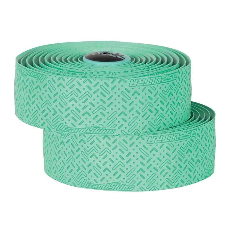 Lizard Skins DSP Ultra 2.7mm Bar Tape in Celeste Green