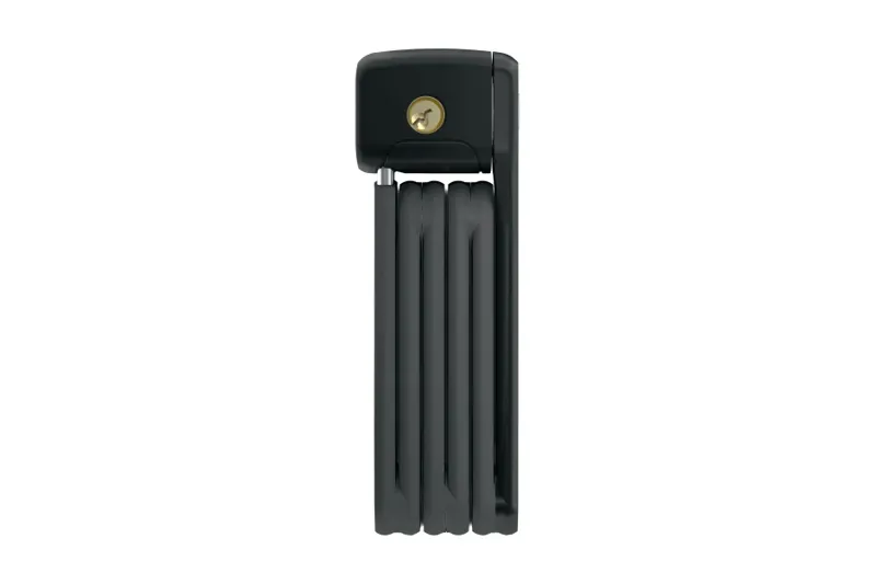 ABUS Bordo uGrip Lite Mini 6055 Keyed Folding Lock: 85cm Black