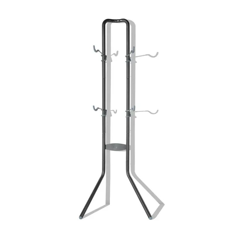 Delta Michelangelo Wall Stand in Black