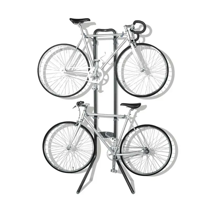 Delta Michelangelo Wall Stand in Black-1