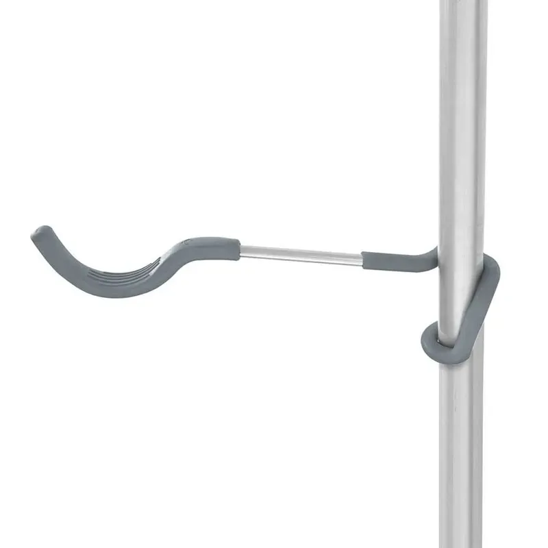 Delta Michelangelo Wall Stand in Black-2