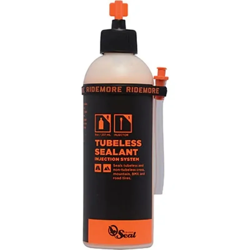 Orange Seal Regular Tire/Tube Sealant - 4-oz with Twistlock