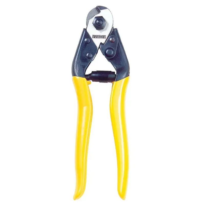Pedros Cable Cutter in Yellow