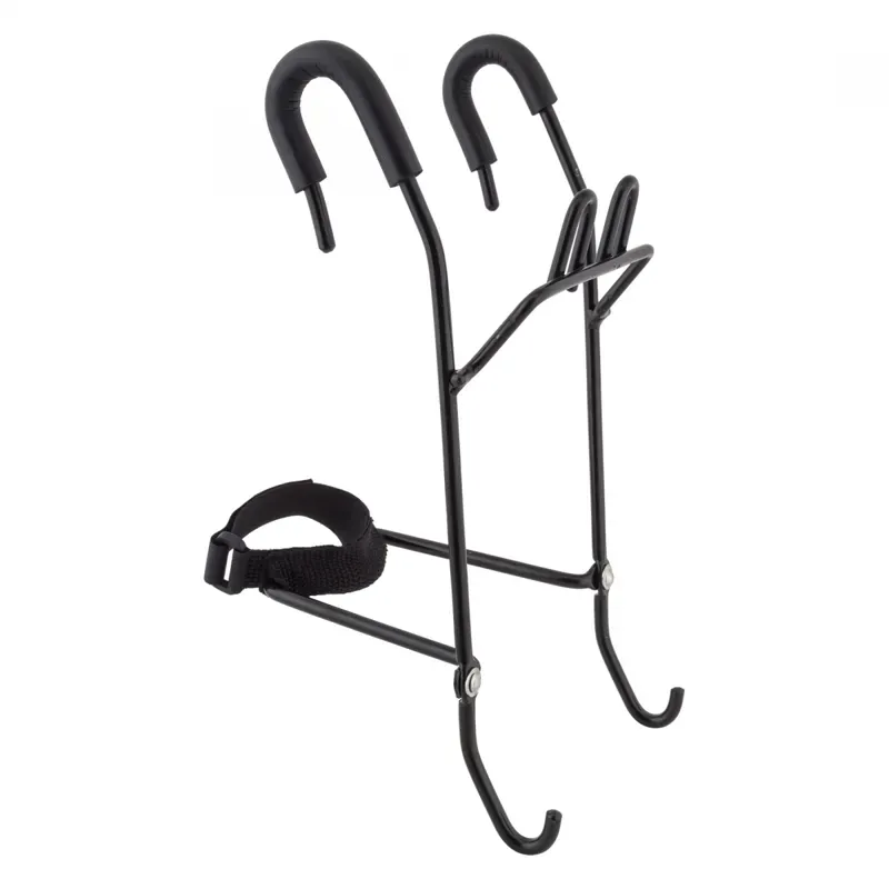 Sunlite Liftoff Bicycle Bracket with Velcro in Black