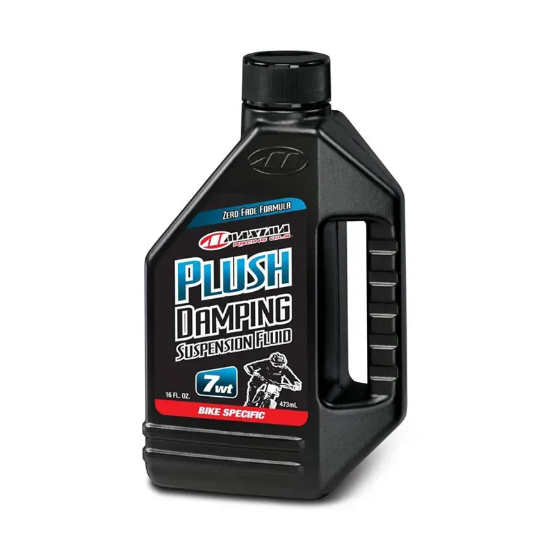 Maxima Racing Oils 7wt - 16oz Plush Suspension Oil