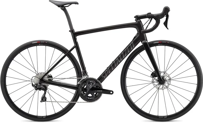 Specialized Tarmac SL6 Sport Carbon Road Bike in Black