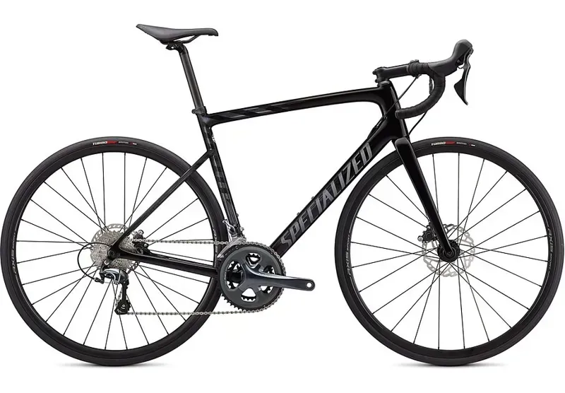 Specialized Tarmac SL6 Road Bike in Tarmac Black/Smoke - Wild