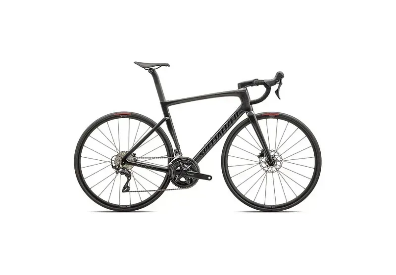 Specialized Tarmac SL7 Sport Shimano 105 Road Bike in Carbon/Dark Navy
