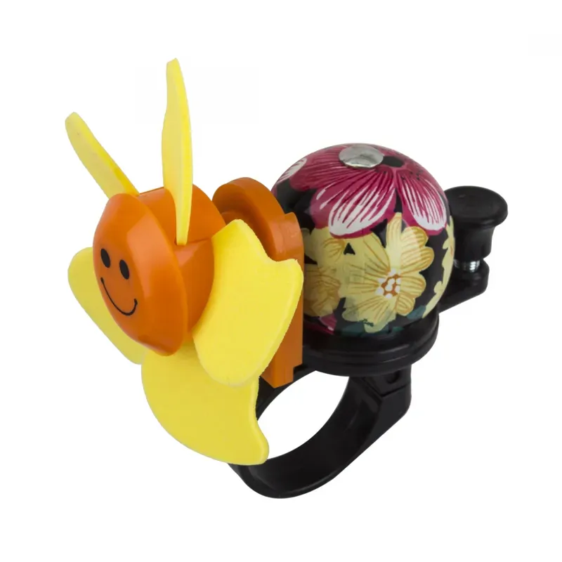 Sunlite Windmill Bell in Pink/Yellow