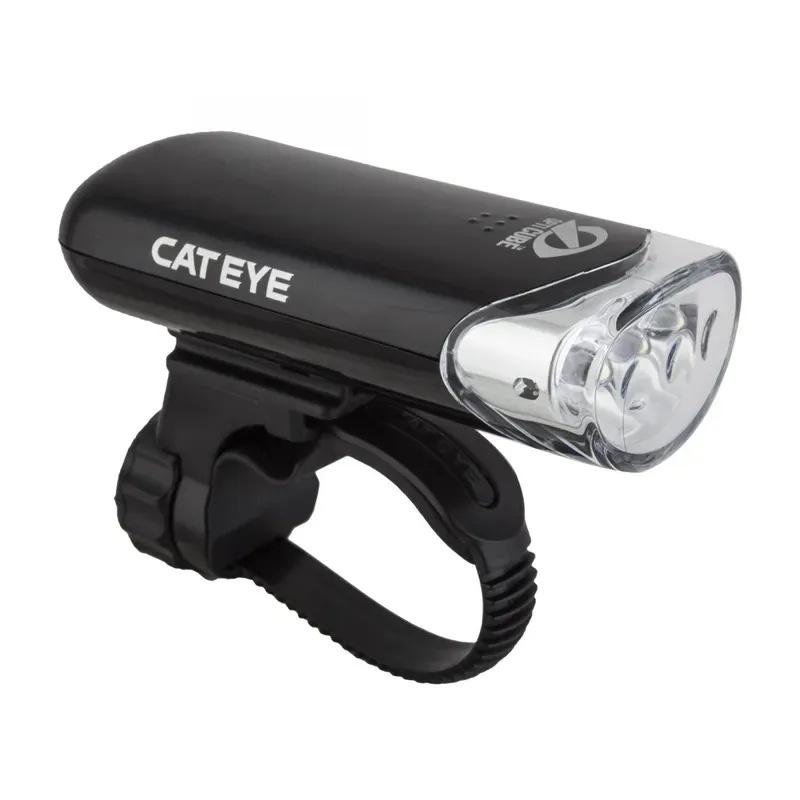 Cateye HL-EL135N Front Light in Black