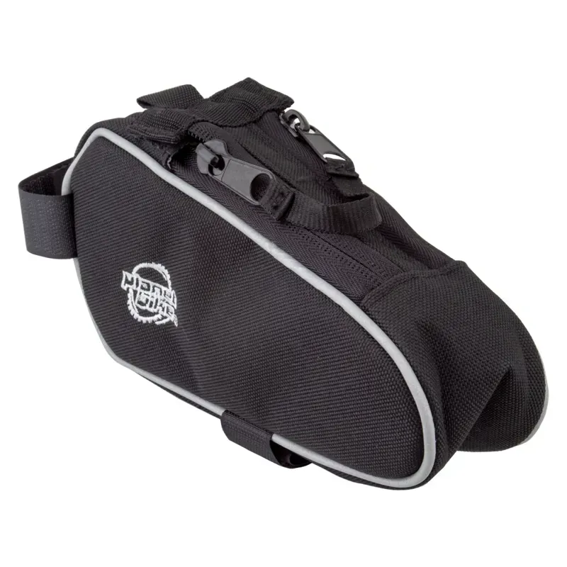 Planet Bike Snack Sack Small Frame Bag in Black