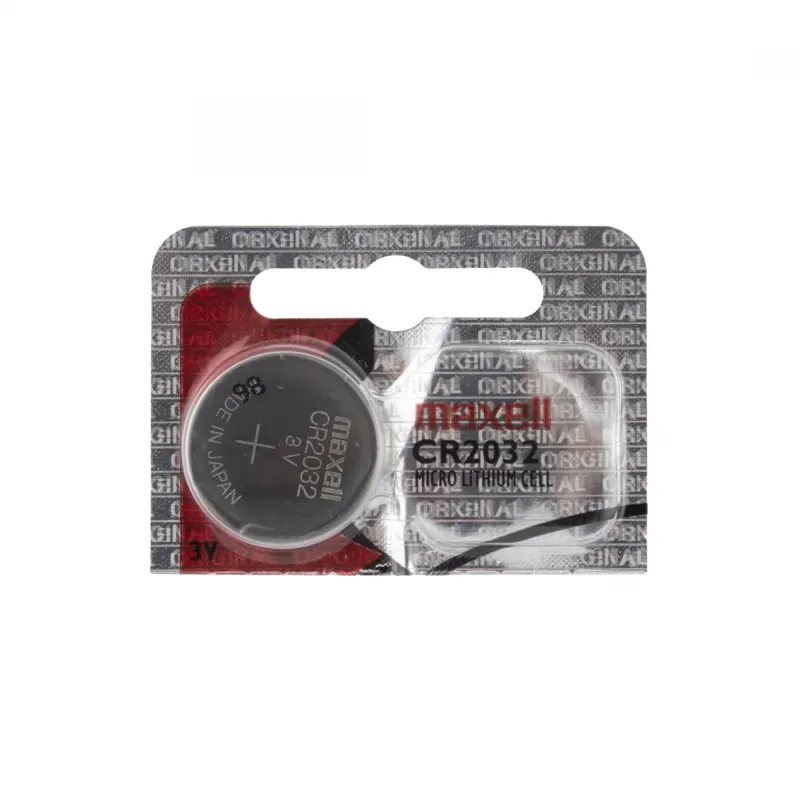 Murata Replacement Lithium Battery - CR2032