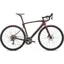 Specialized Roubaix SL8 Road Bike in Satin Rusted Red/Obsidian