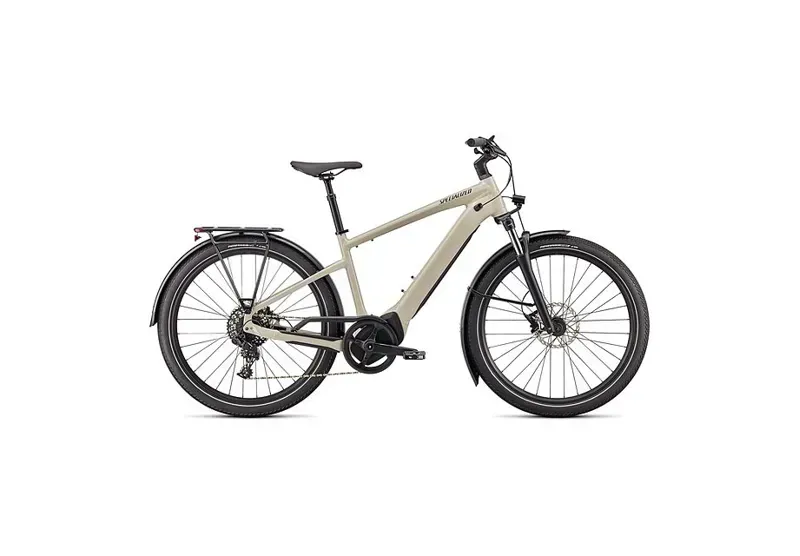 Specialized Turbo Vado 4.0 Electric Bike in White/Black