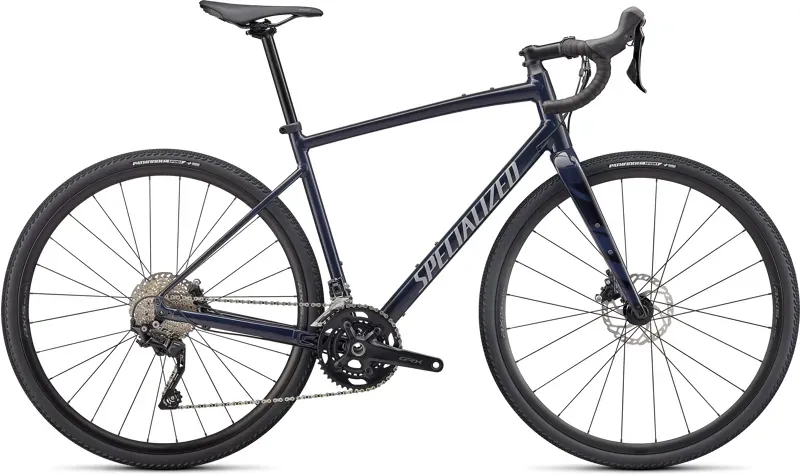 Specialized Diverge Elite E5 Gravel Bike in Gray