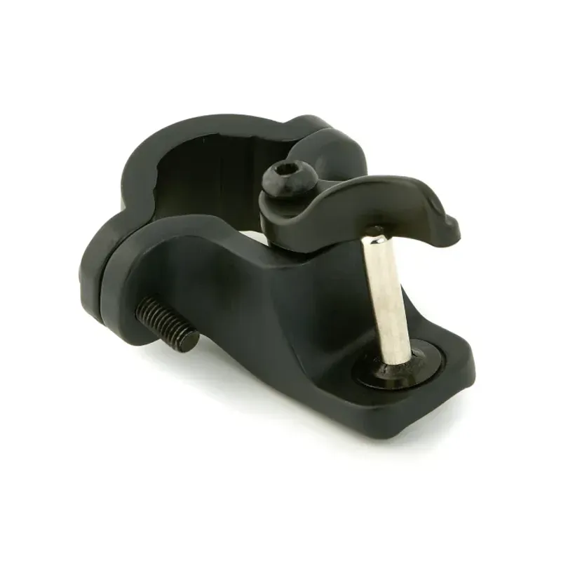 Burley Travoy Hitch in Black