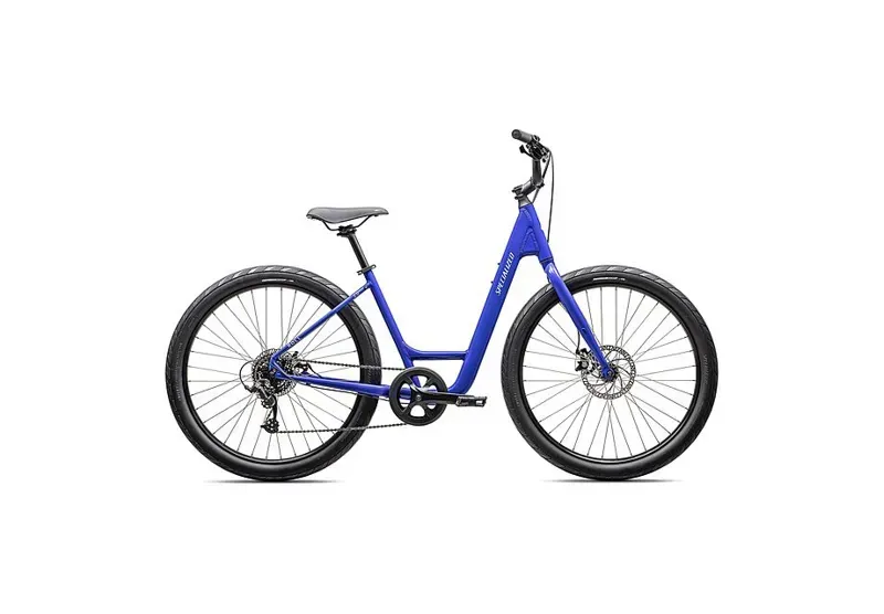 Roll 2.0 Low Entry Sapphire/White Small