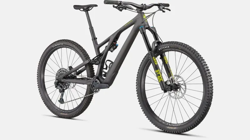 Specialized Stumpjumper EVO Expert Mountain Bike in Black-2