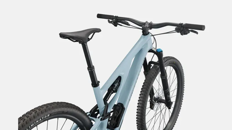 Specialized Stumpjumper EVO Comp Mountain Bike in Blue-5