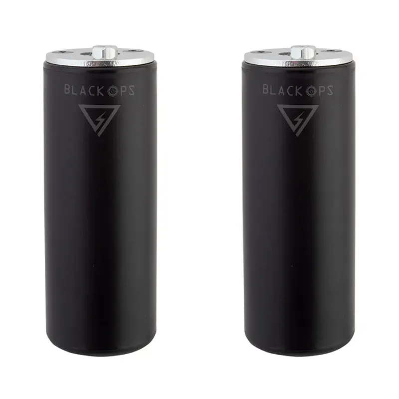 Black Ops GL Pegs in Black