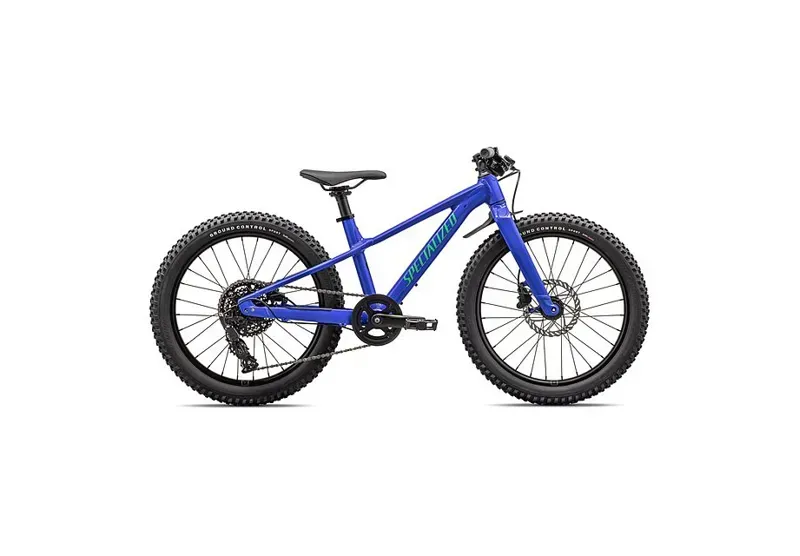 Specialized Riprock 20 Kids Bike In Gloss Spherical Green