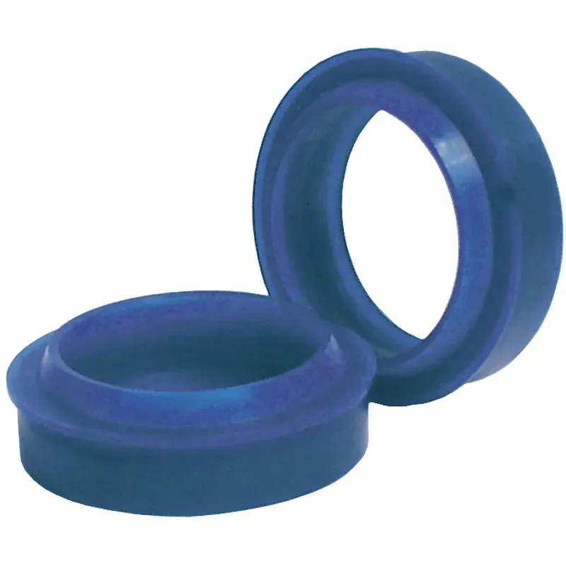Enduro Marzocchi 97+ 30mm Wiper/Seal Kit in Blue