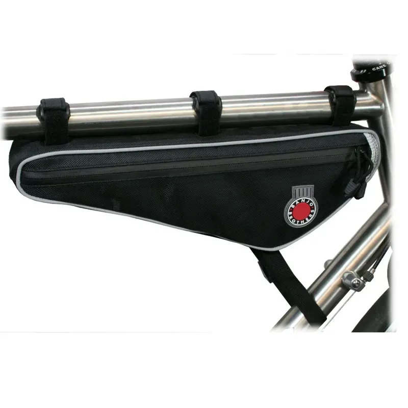 Banjo Brothers Frame Pack Small in Black