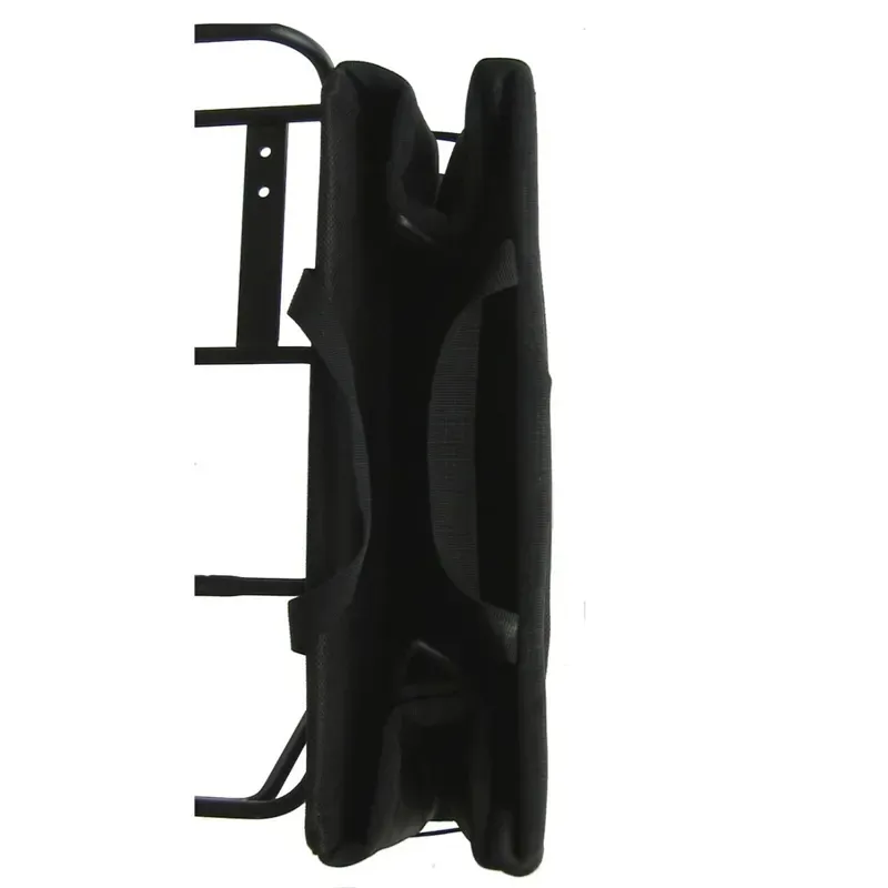 Banjo Brothers Grocery Pannier Bag in Black-2